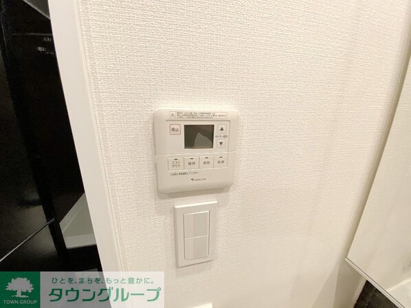 コンフォリア新宿イーストサイドタワーの物件内観写真